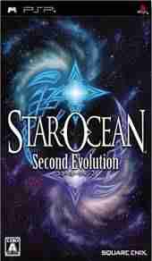 Descargar Star Ocean Second Evolution [JAP] por Torrent